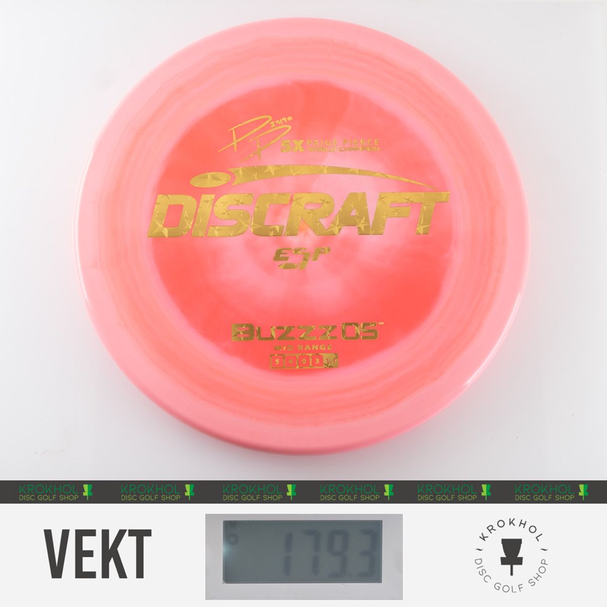 ESP Buzzz OS - Paige Pierce Signature Series