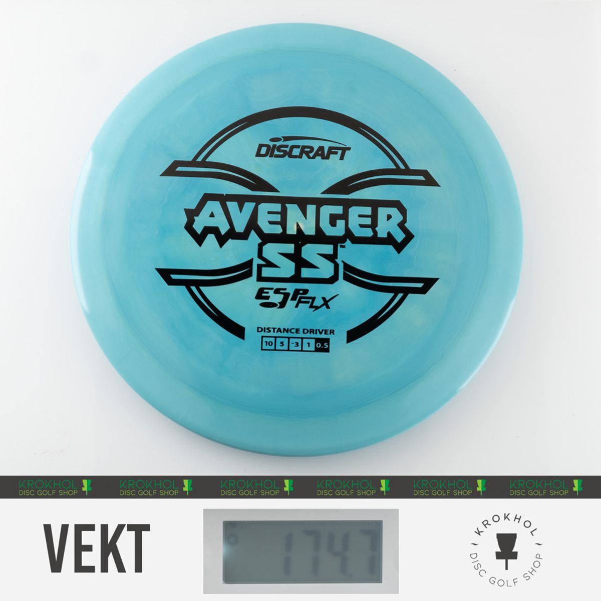ESP FLX Avenger SS