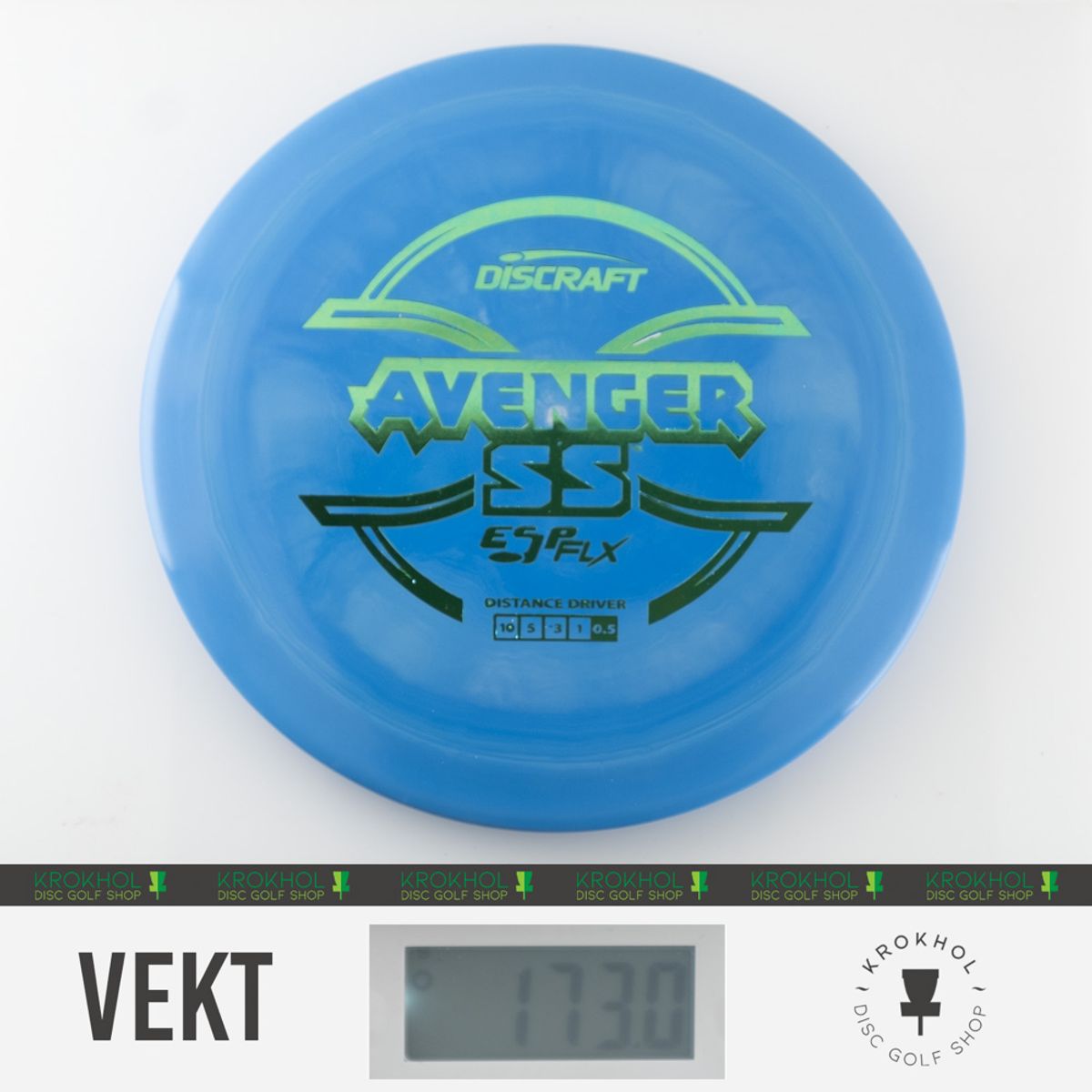 ESP FLX Avenger SS