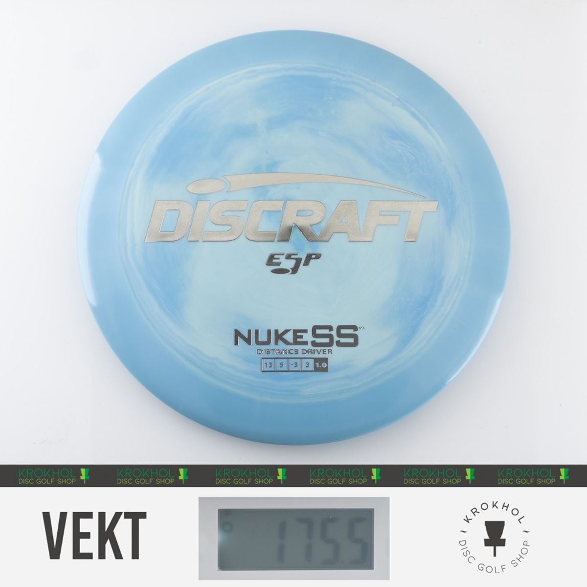 ESP Nuke SS