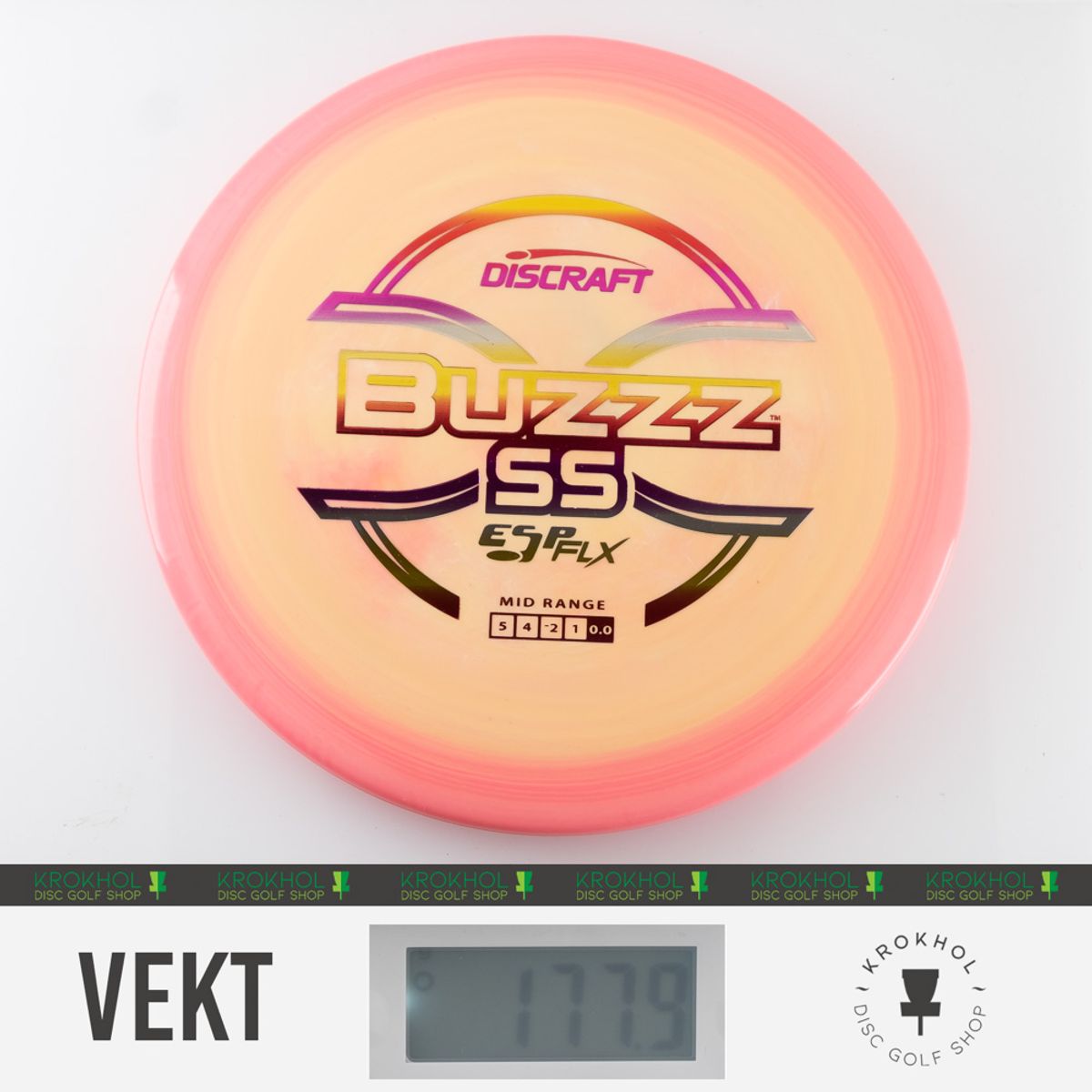 ESP FLX Buzzz SS