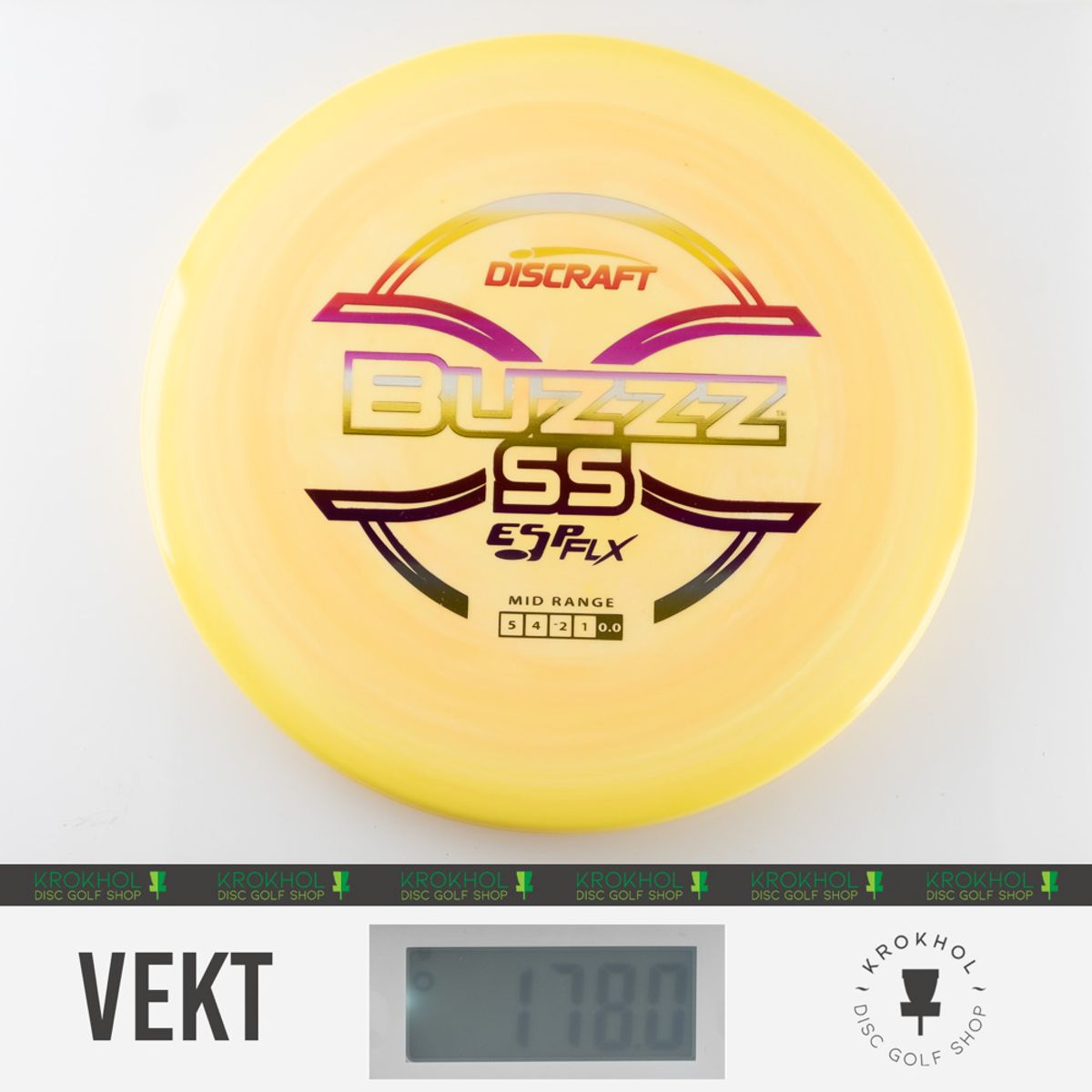 ESP FLX Buzzz SS