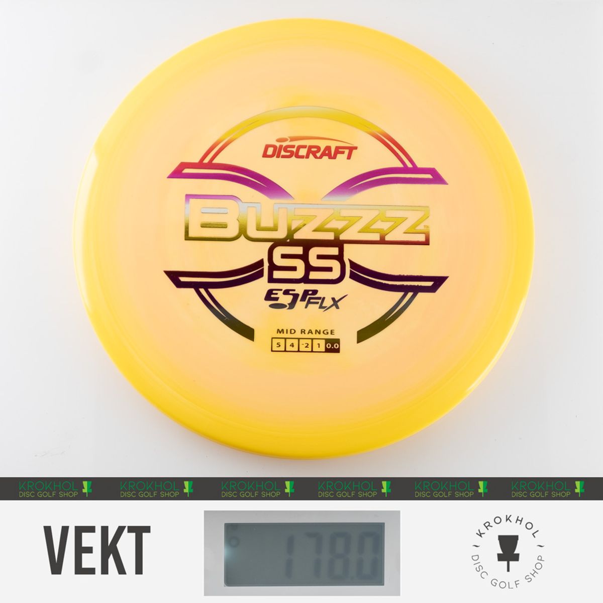 ESP FLX Buzzz SS