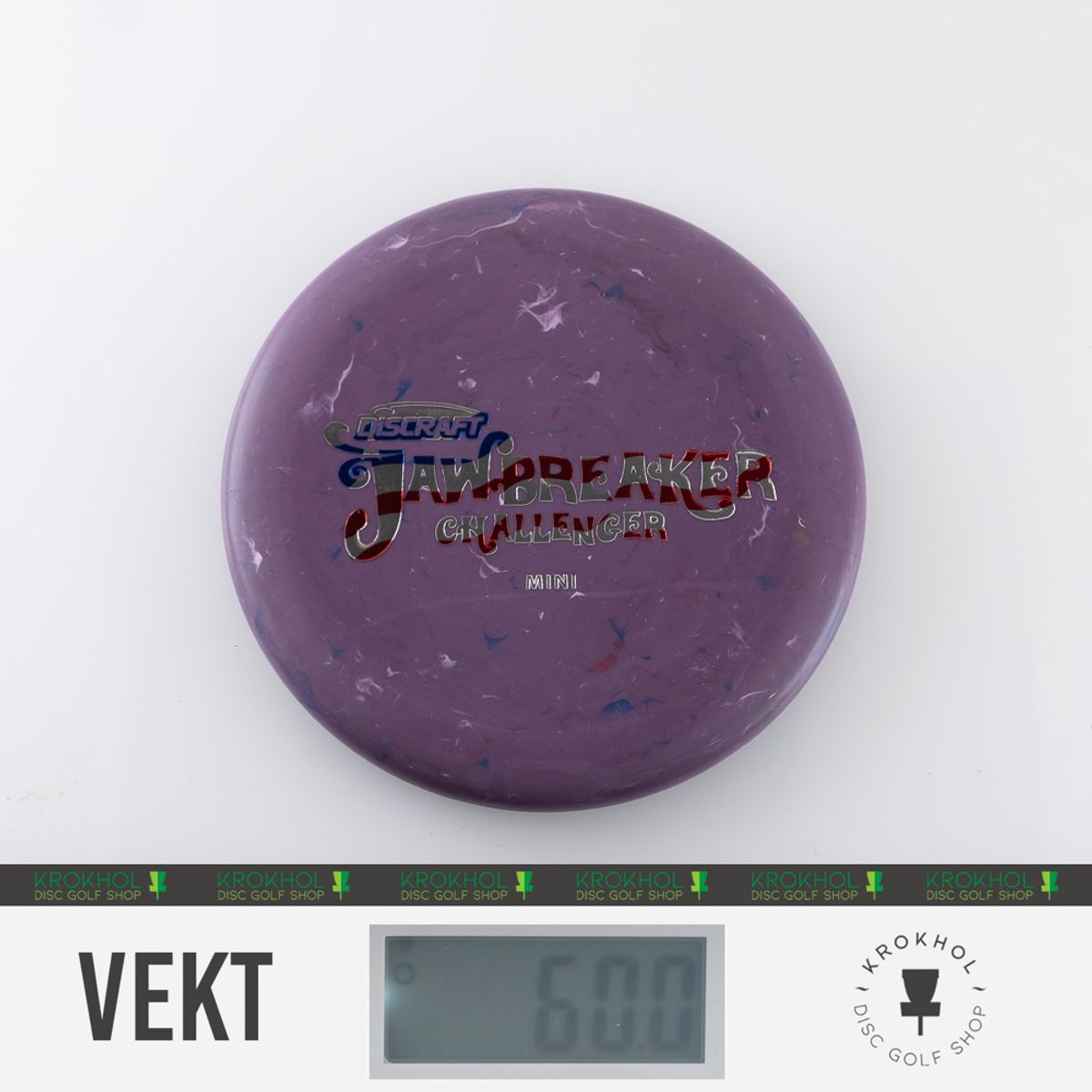 Mini Jawbreaker Challenger