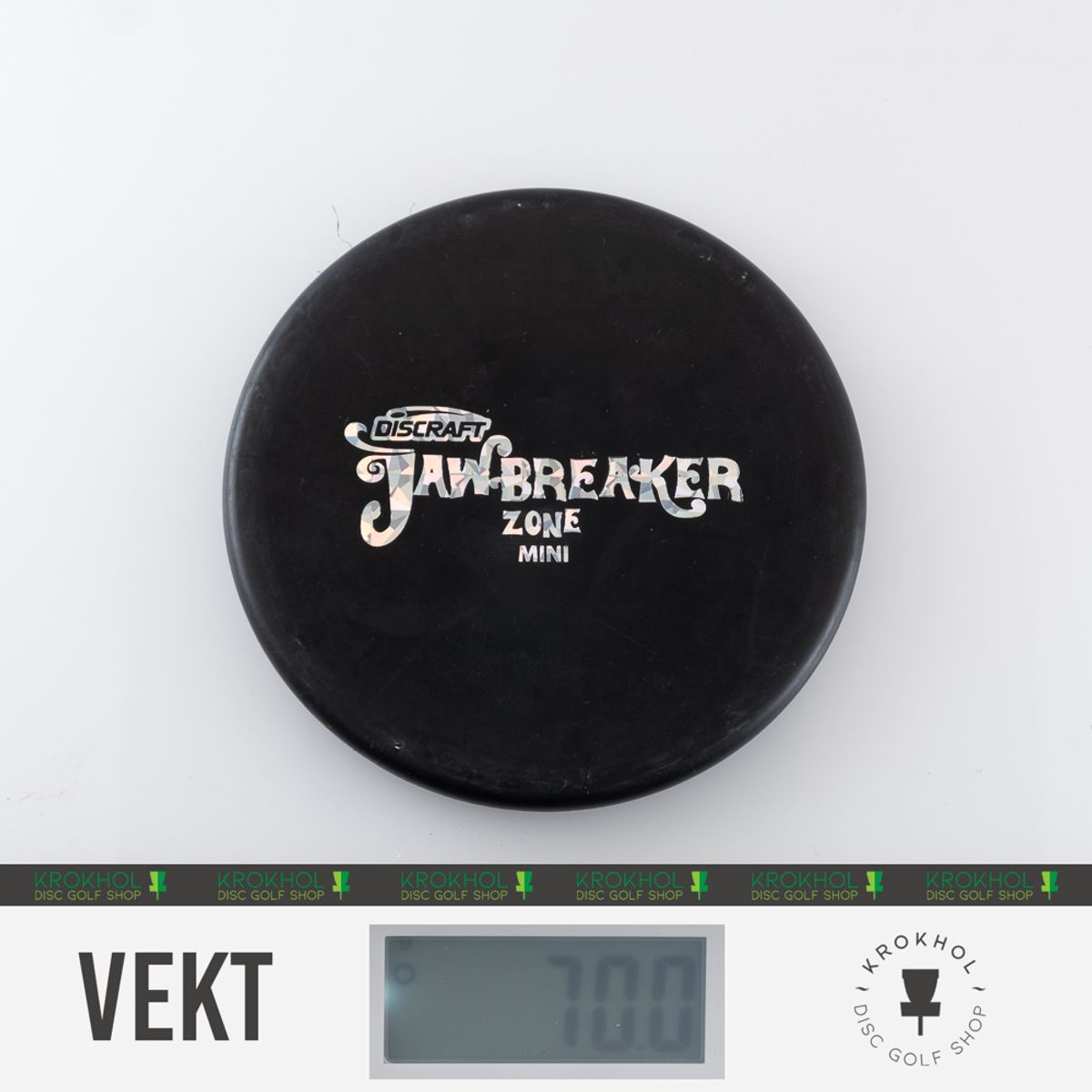 Mini Jawbreaker Zone