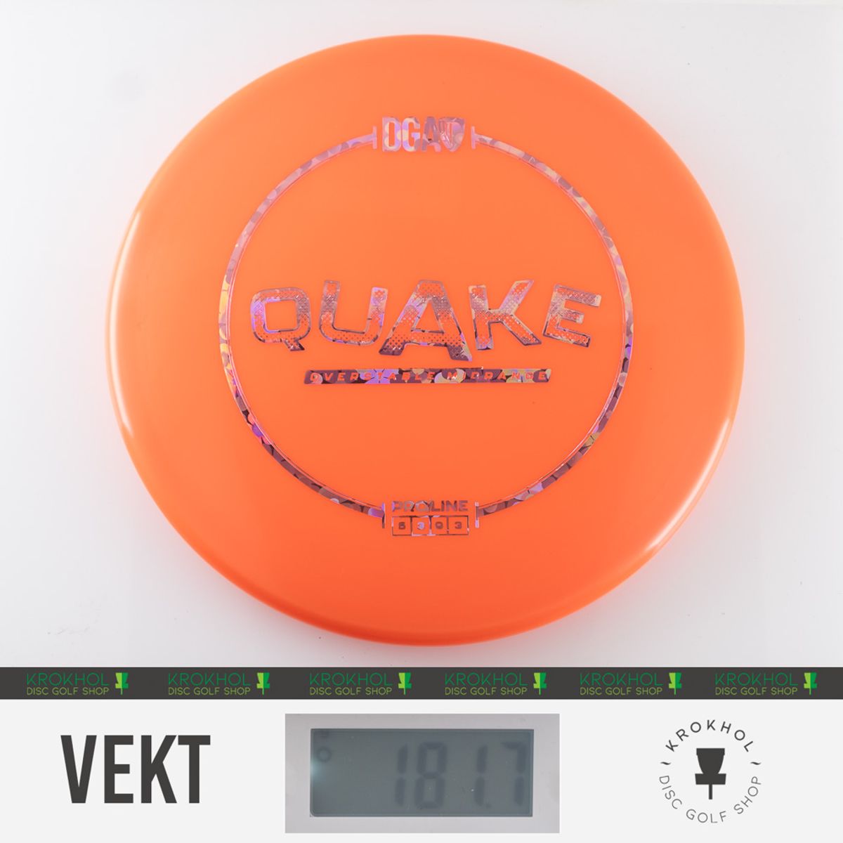 ProLine Quake