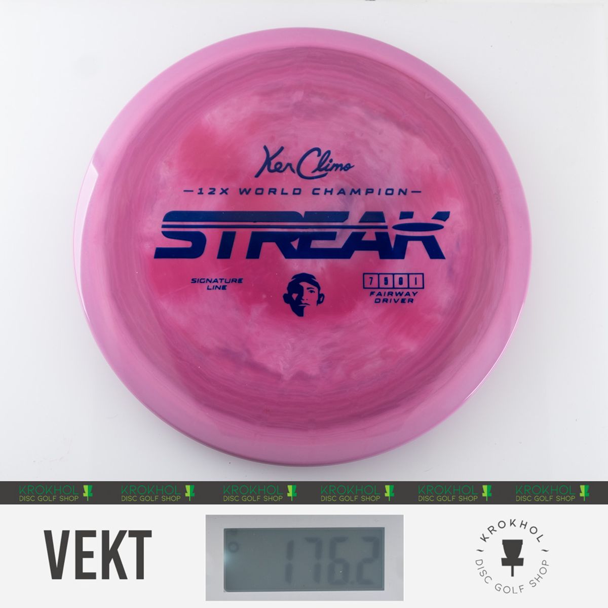 Signature Line Streak