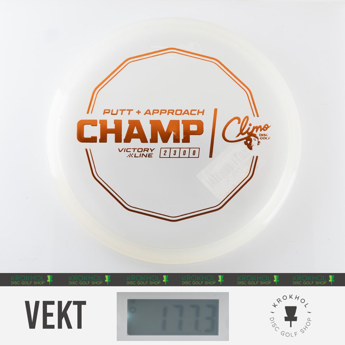 Victory Line Champ