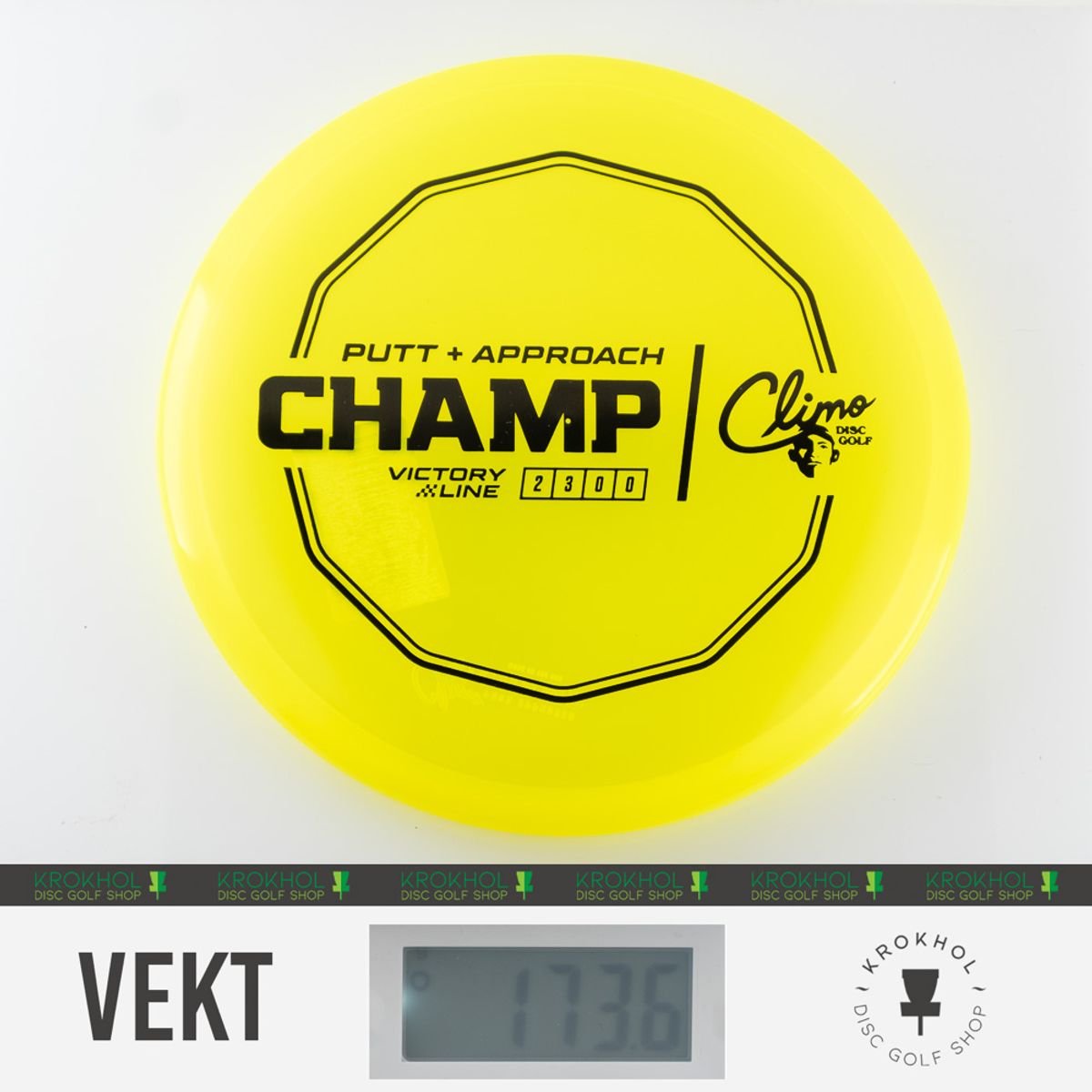Victory Line Champ