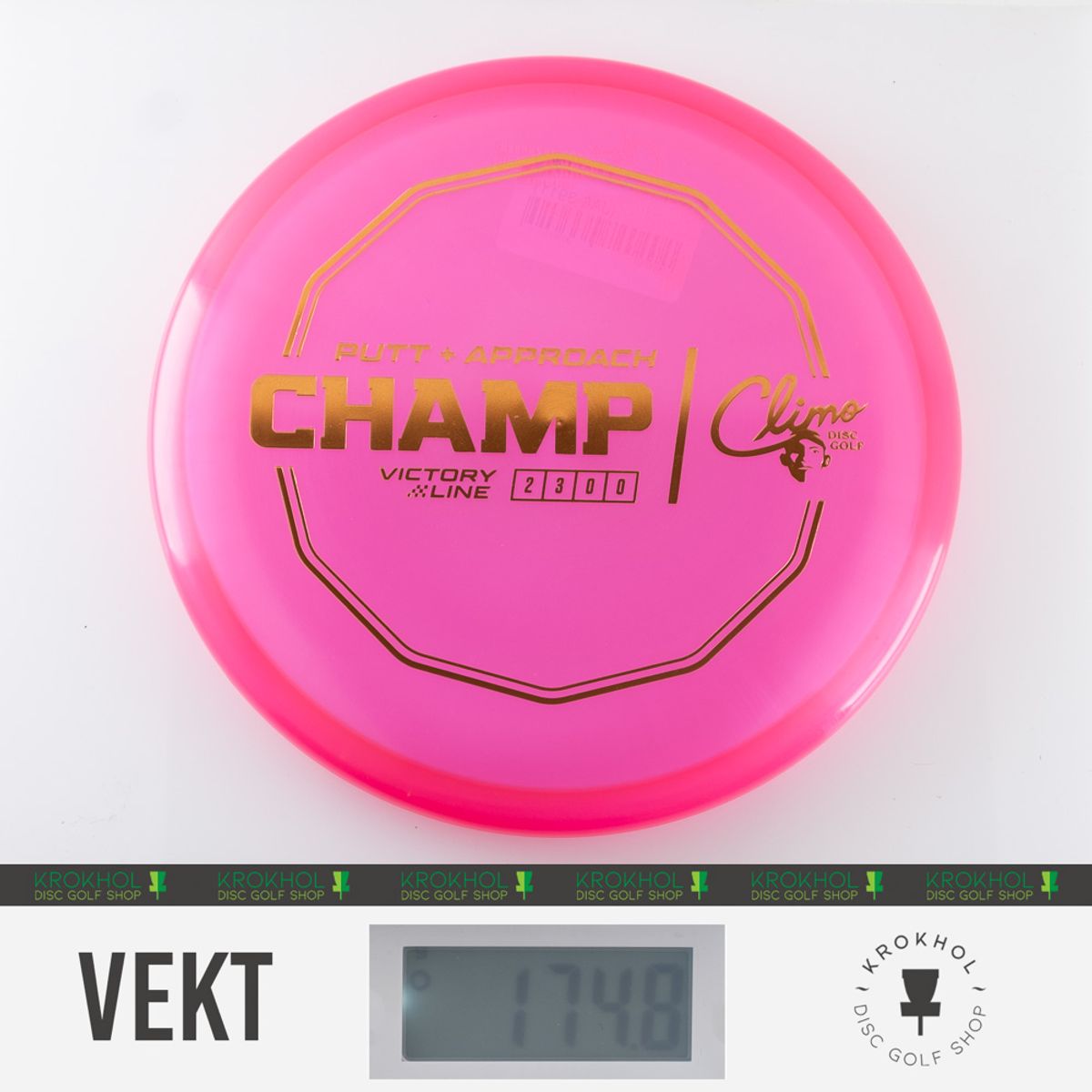 Victory Line Champ