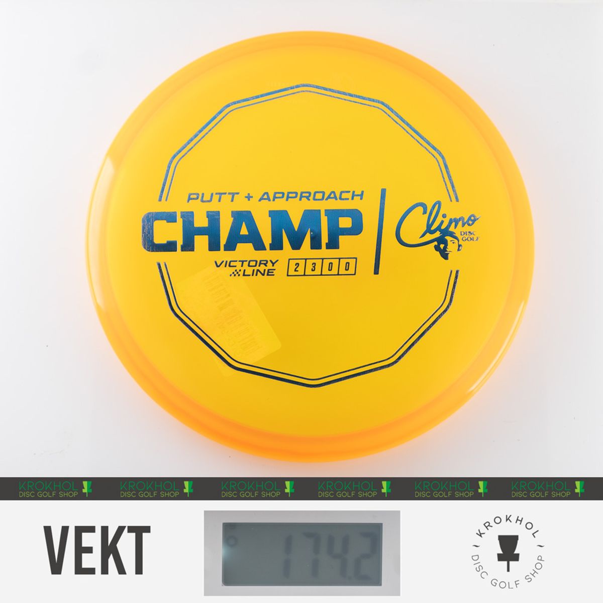 Victory Line Champ