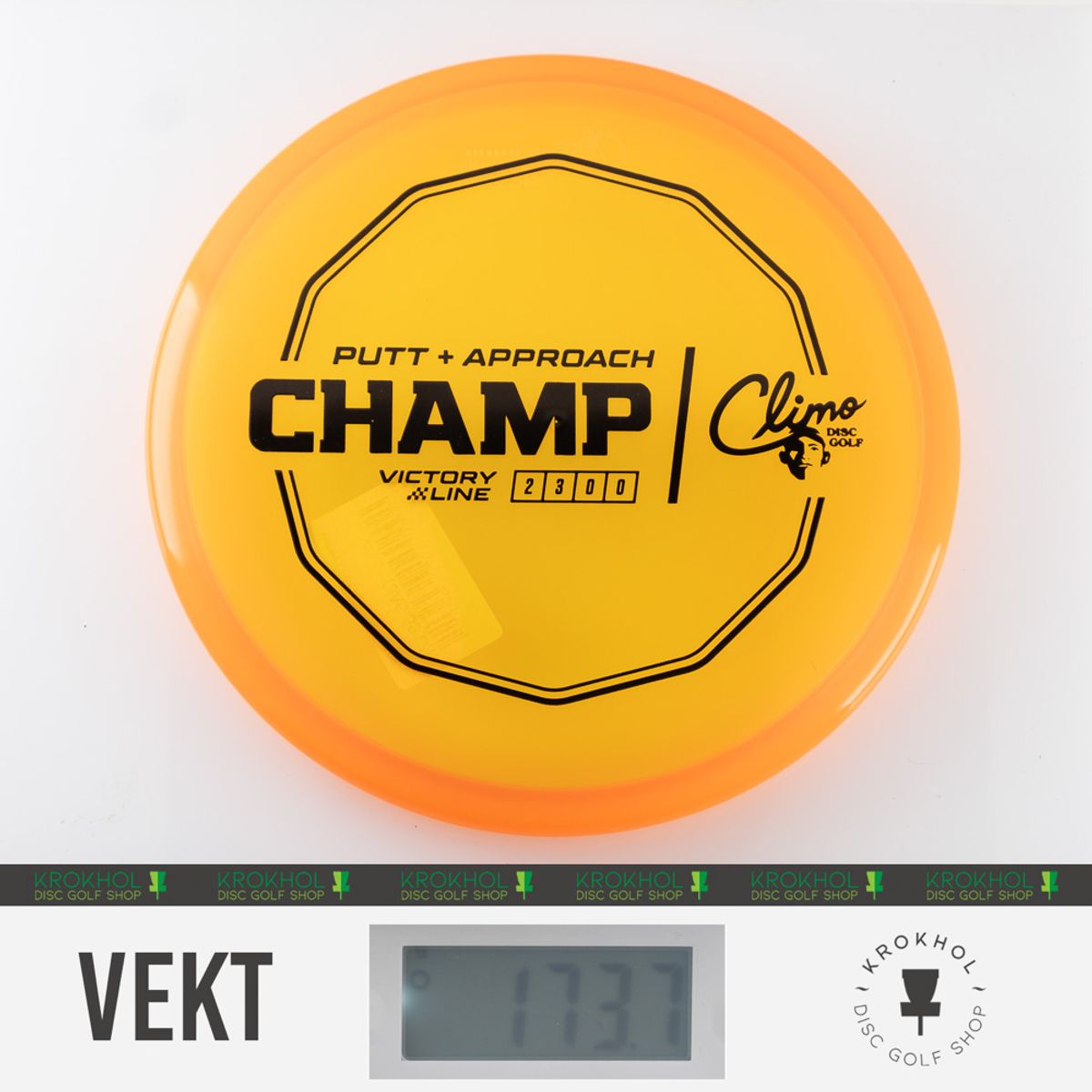 Victory Line Champ