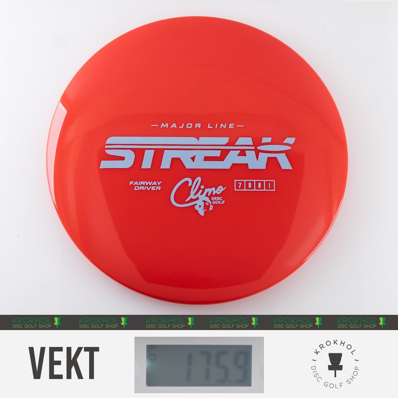 Major Line Streak