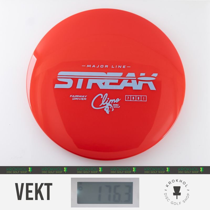 Major Line Streak