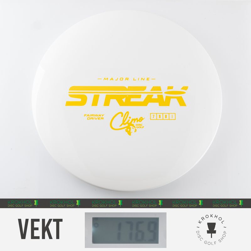 Major Line Streak