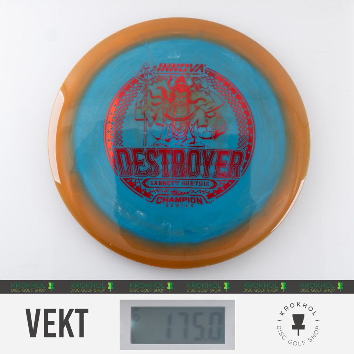 Halo Star Destroyer - Garrett Gurthie 2026 Tour Series