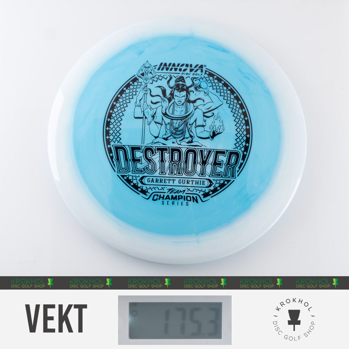 Halo Star Destroyer - Garrett Gurthie 2026 Tour Series