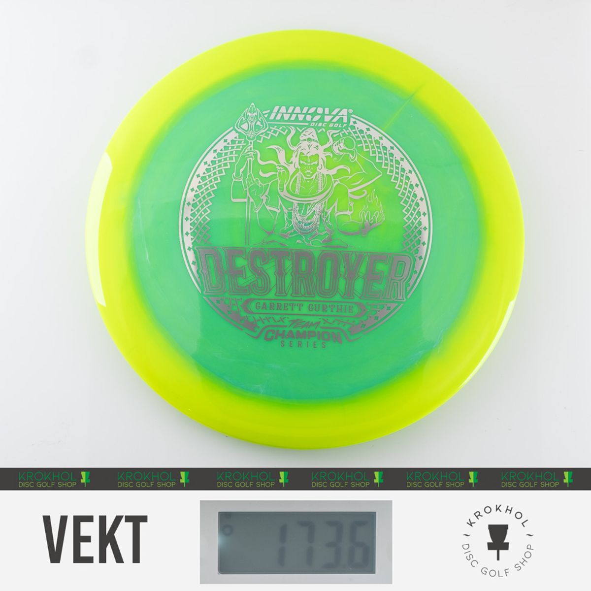 Halo Star Destroyer - Garrett Gurthie 2026 Tour Series