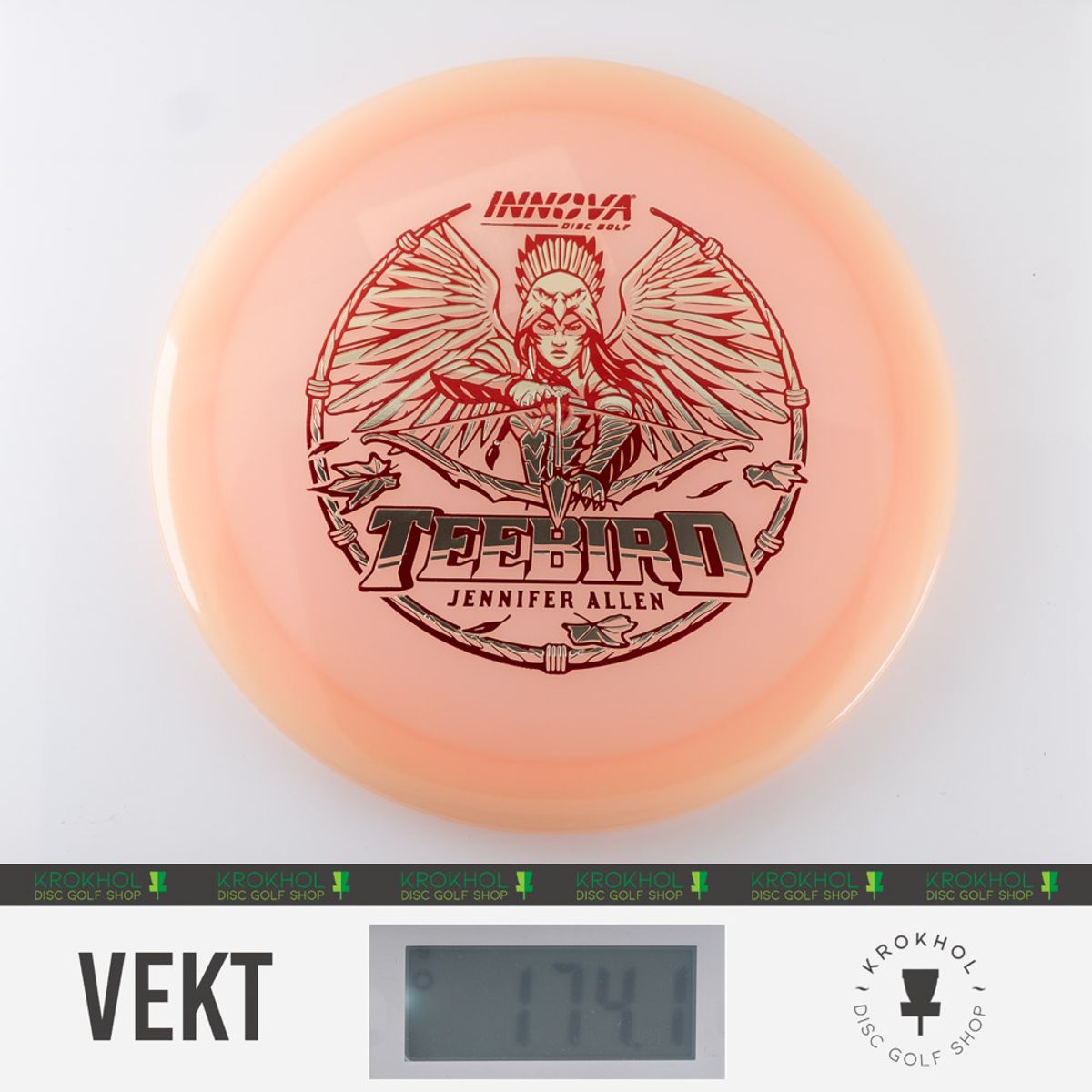 Champion Proto Glow Teebird - Jennifer Allen Tour Series 2026