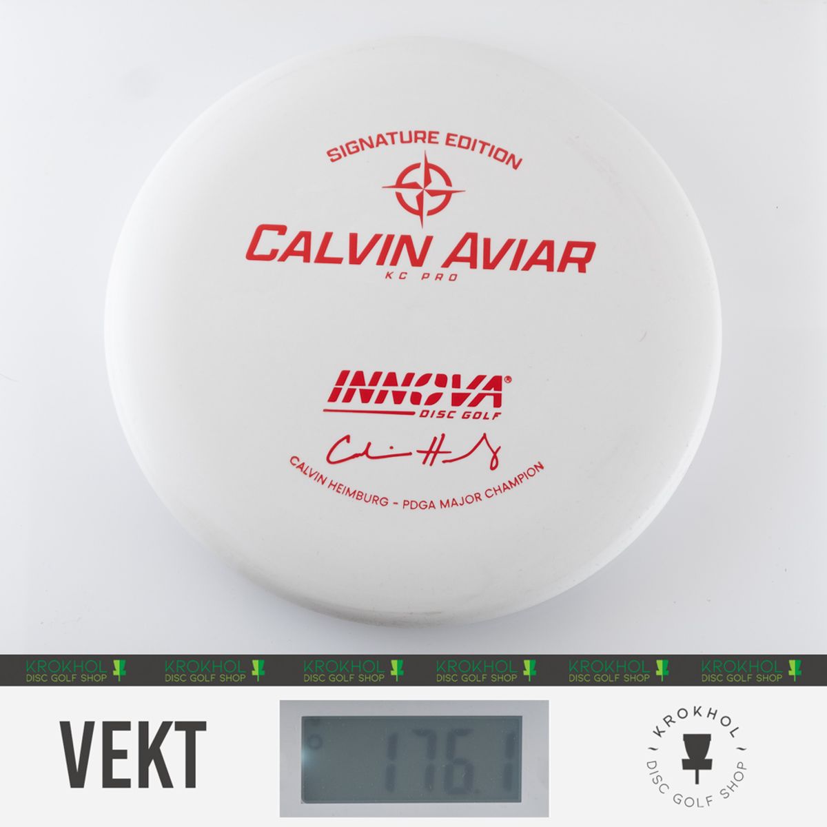 Kc-Pro Aviar - Calvin Heimburg Signature Edition