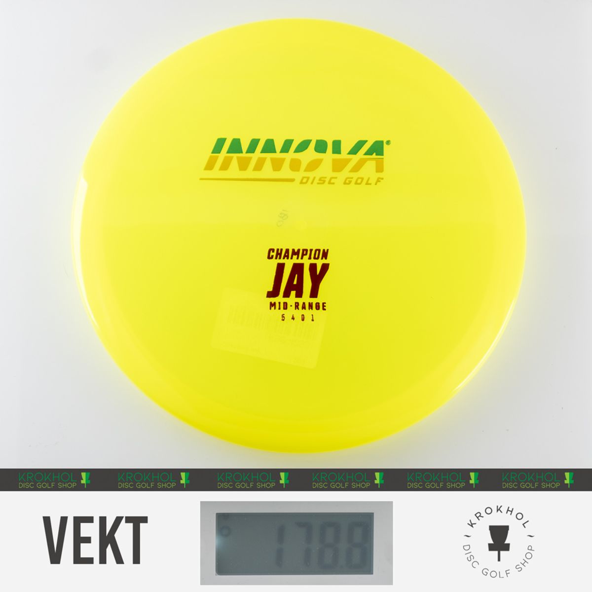 Champion Jay