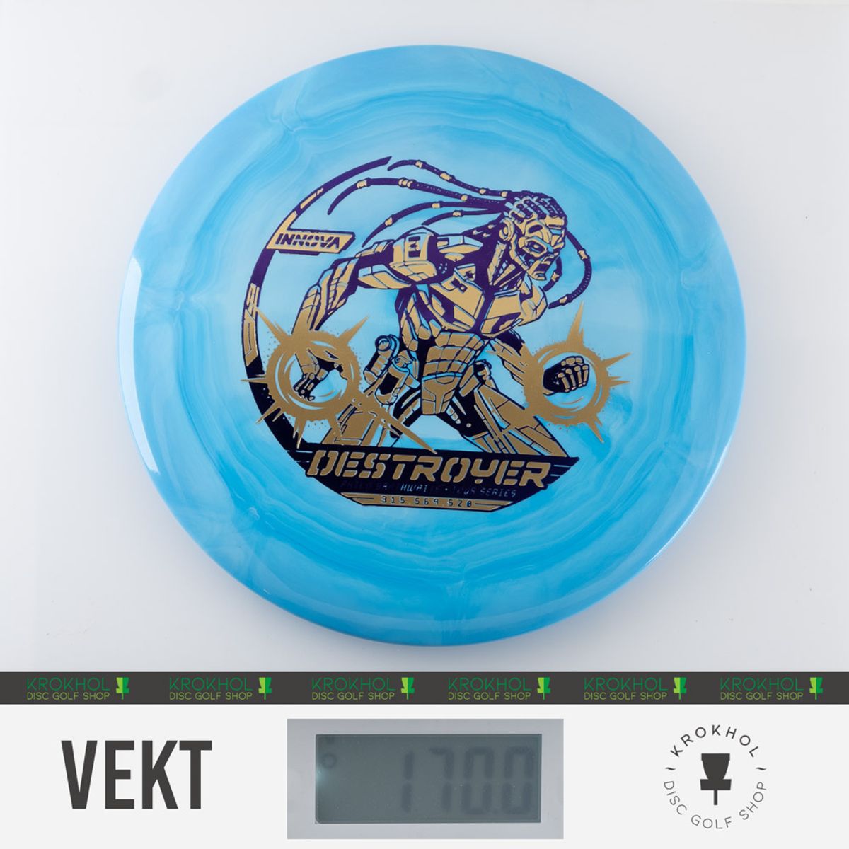 Transitional Star Destroyer - Philo Brathwait Tour Series 2026