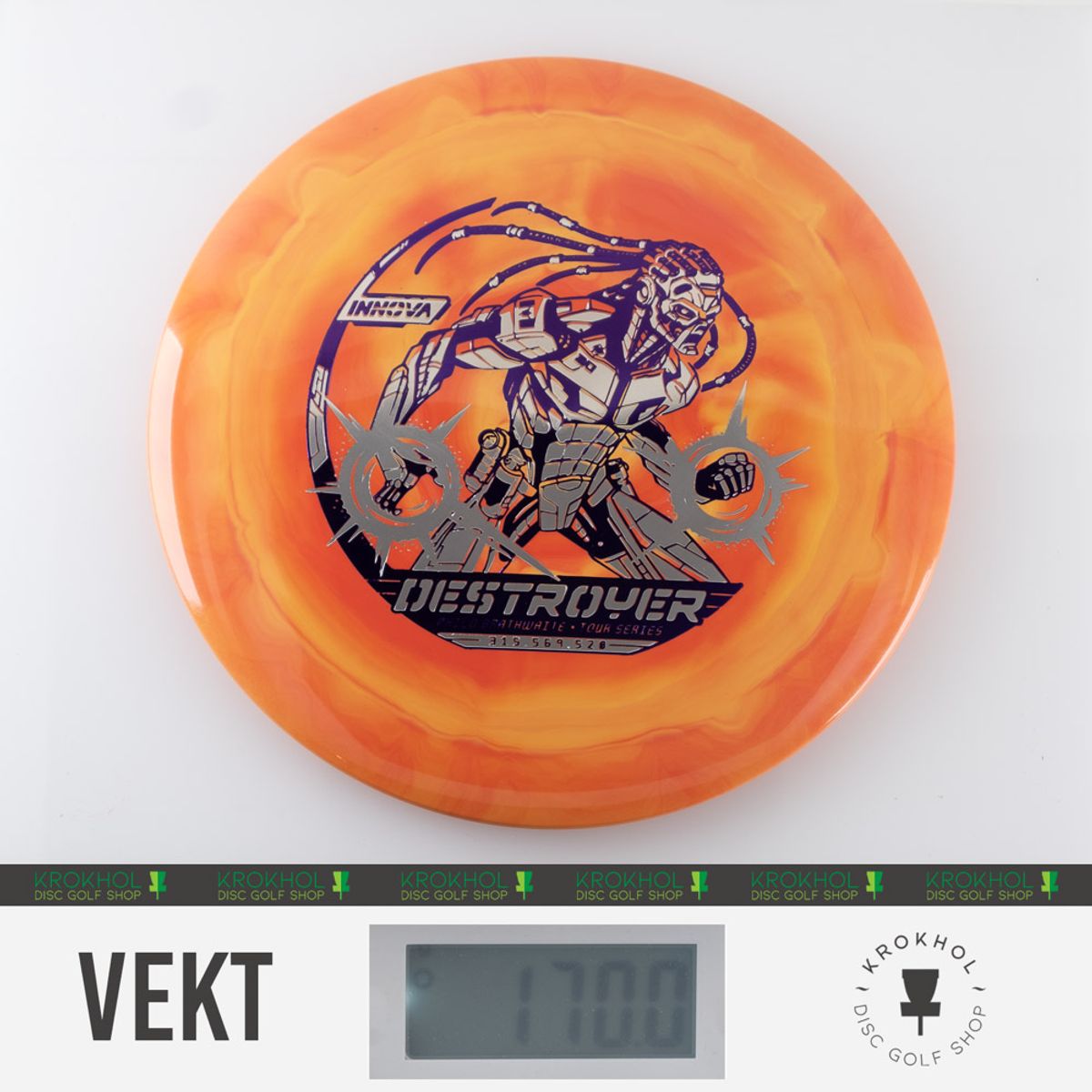 Transitional Star Destroyer - Philo Brathwait Tour Series 2026