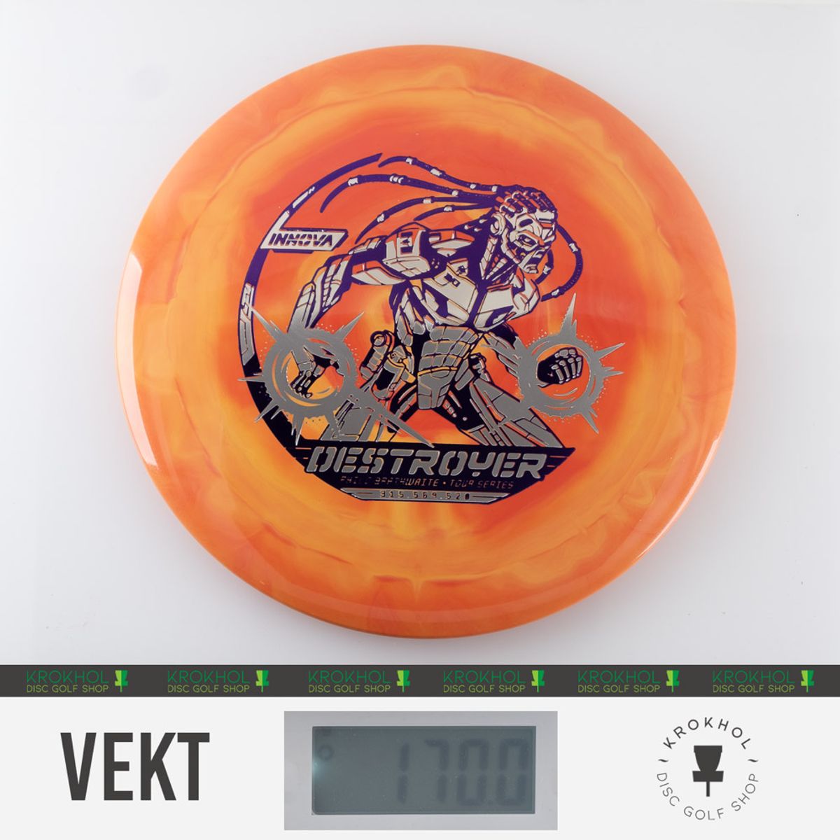 Transitional Star Destroyer - Philo Brathwait Tour Series 2026