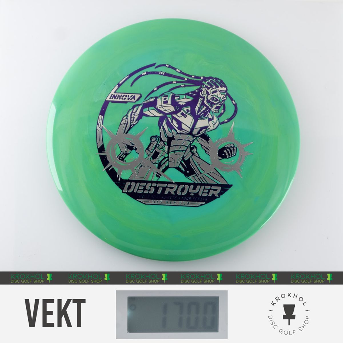 Transitional Star Destroyer - Philo Brathwait Tour Series 2026