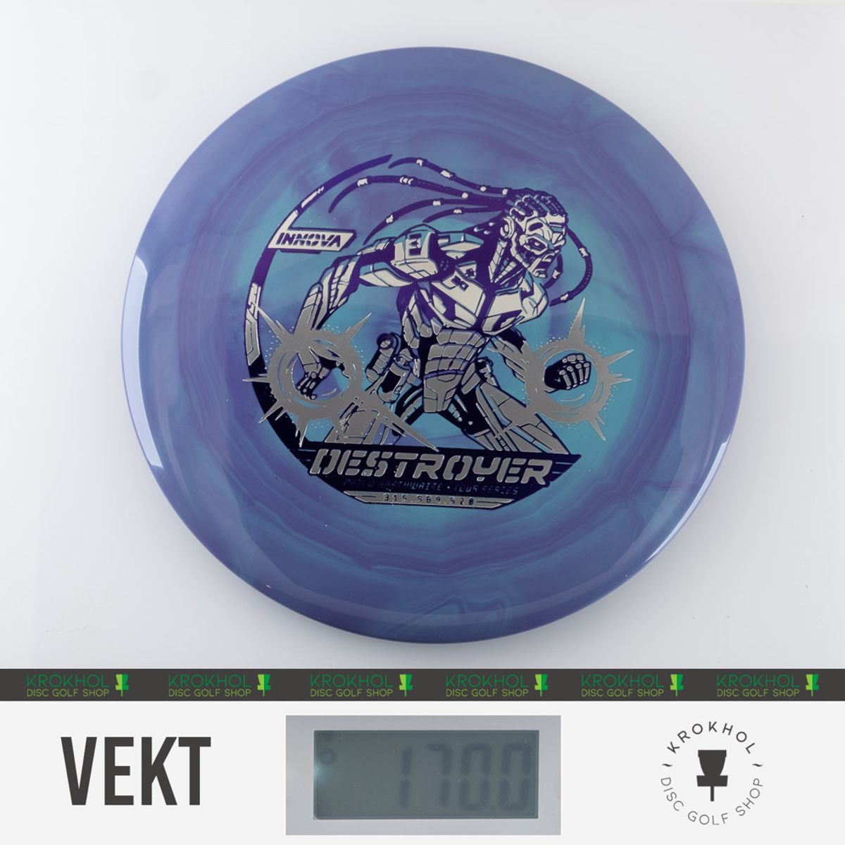 Transitional Star Destroyer - Philo Brathwait Tour Series 2026