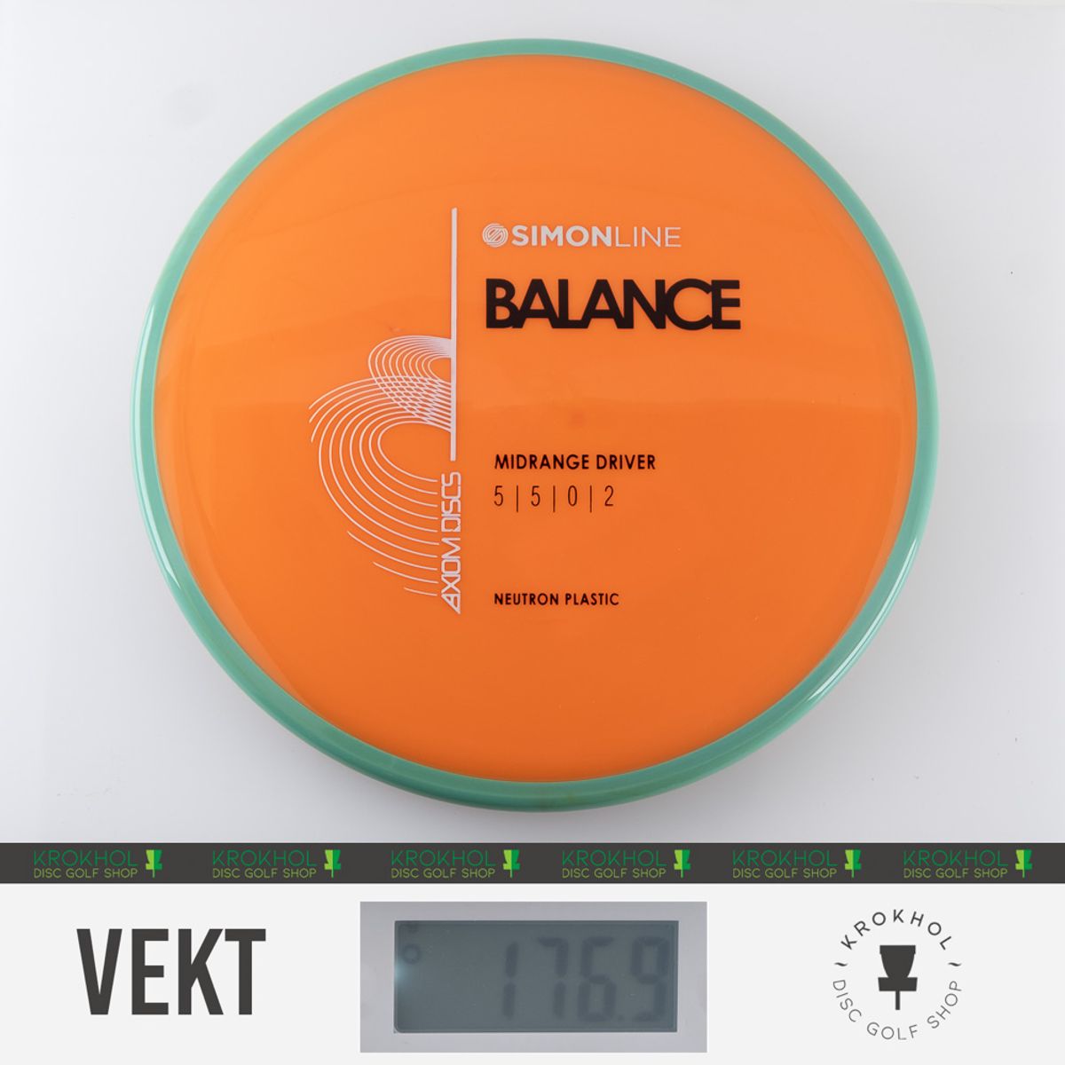 Neutron Balance - Simon Line