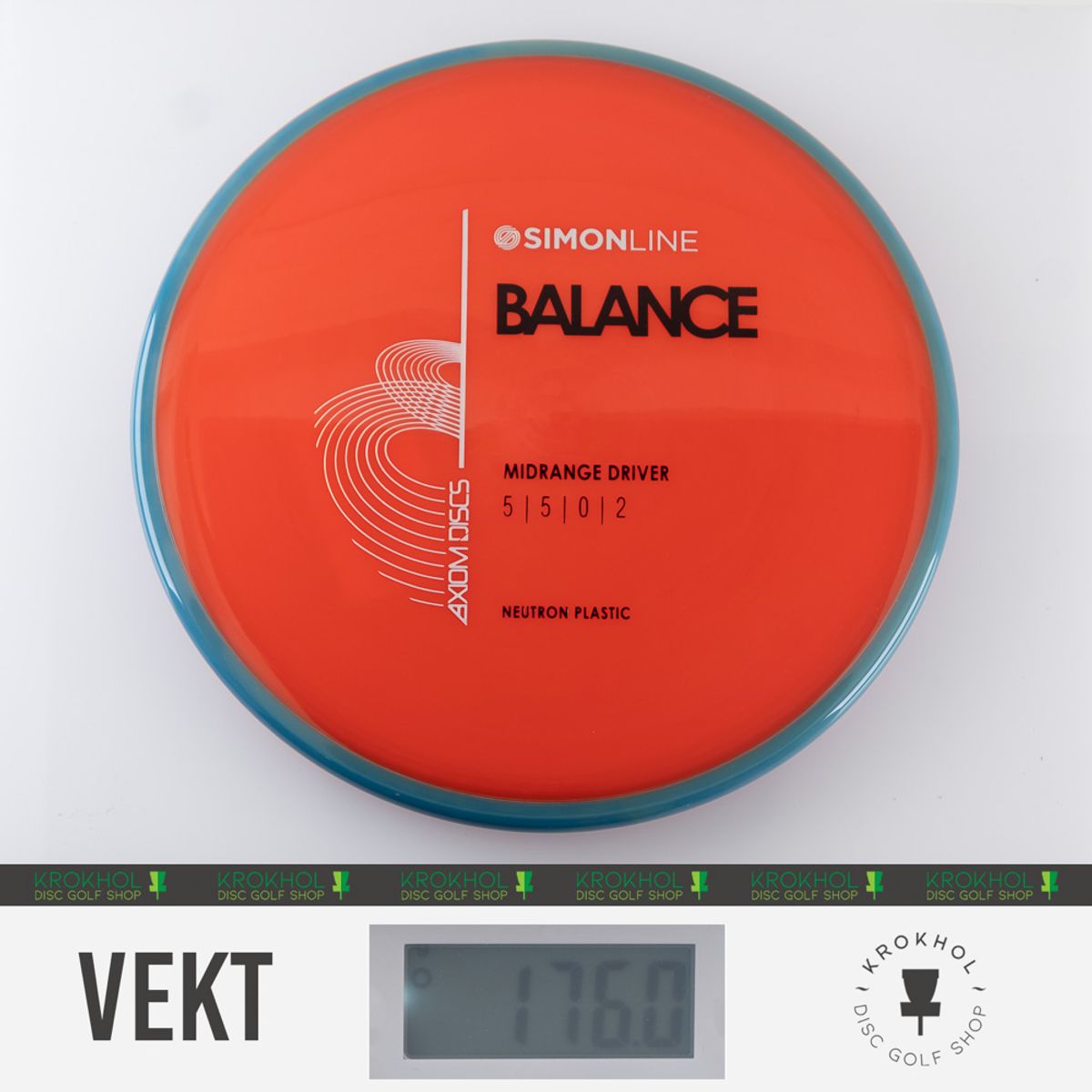 Neutron Balance - Simon Line