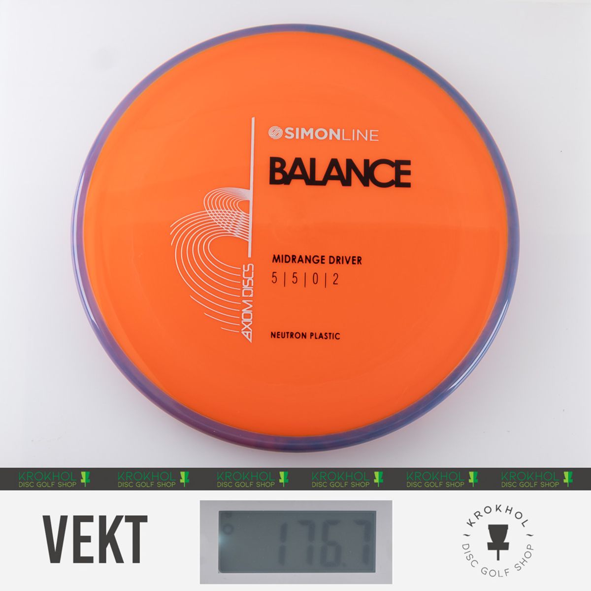 Neutron Balance - Simon Line