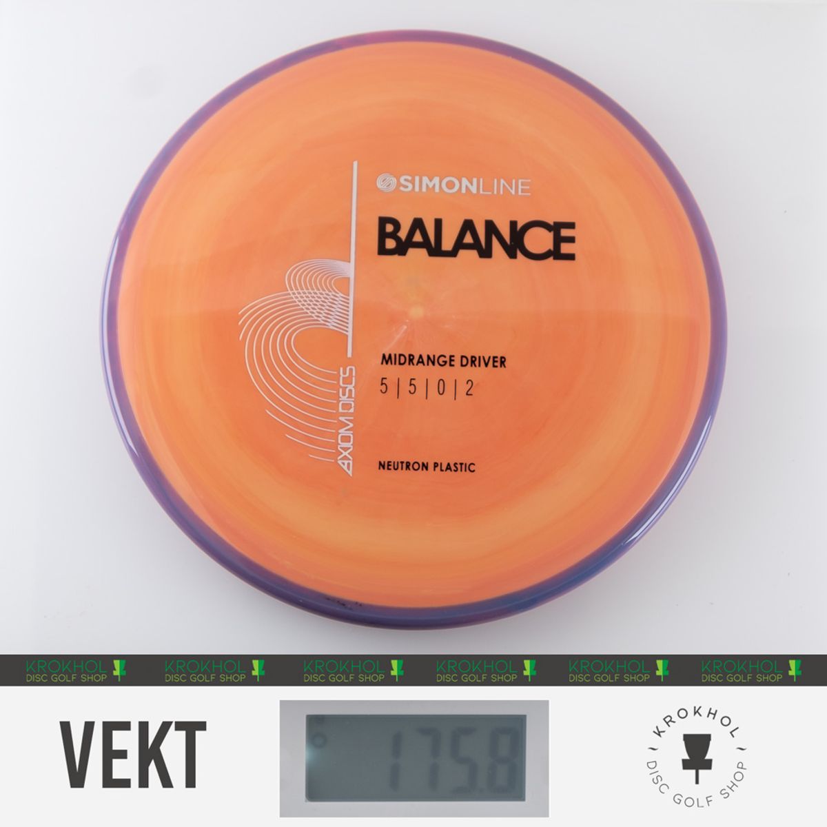 Neutron Balance - Simon Line