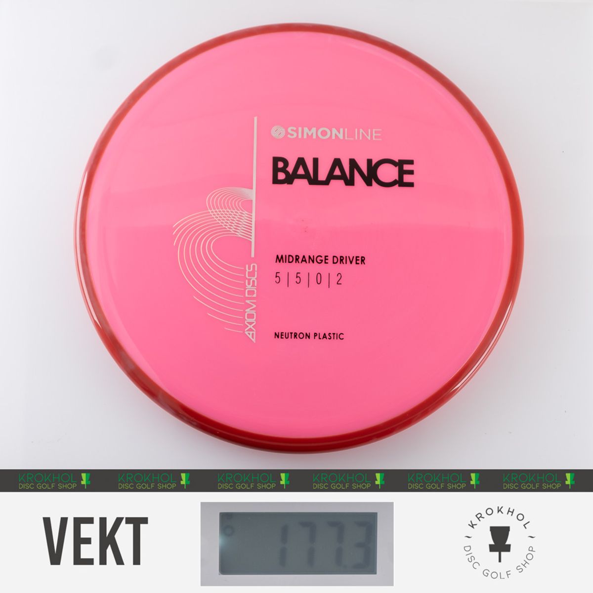 Neutron Balance - Simon Line