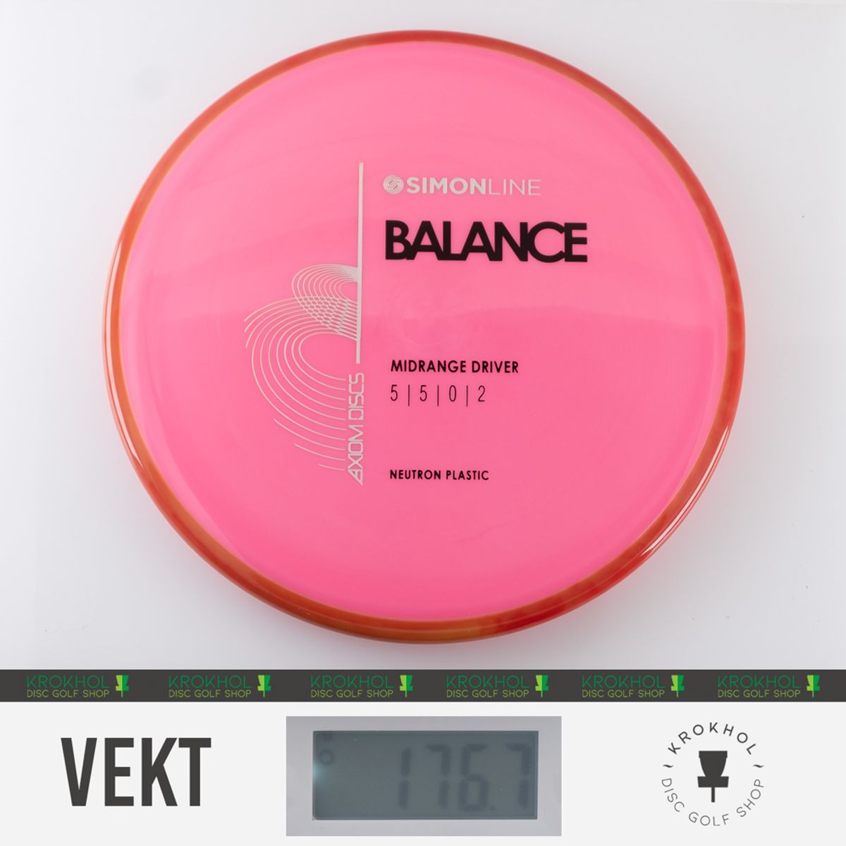 Neutron Balance - Simon Line