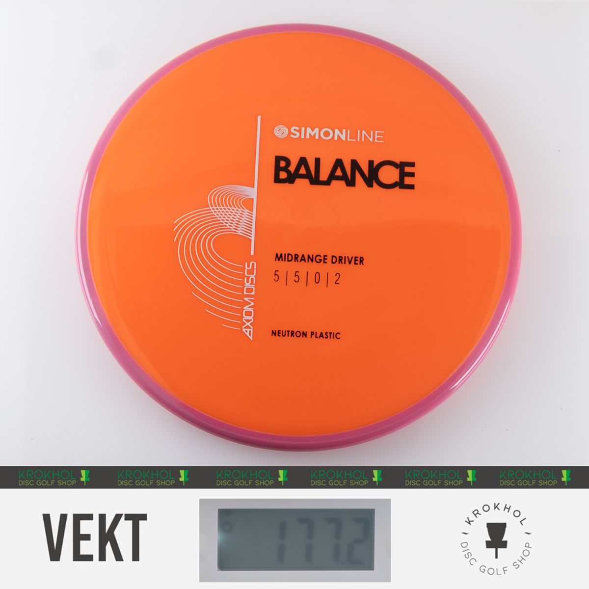 Neutron Balance - Simon Line