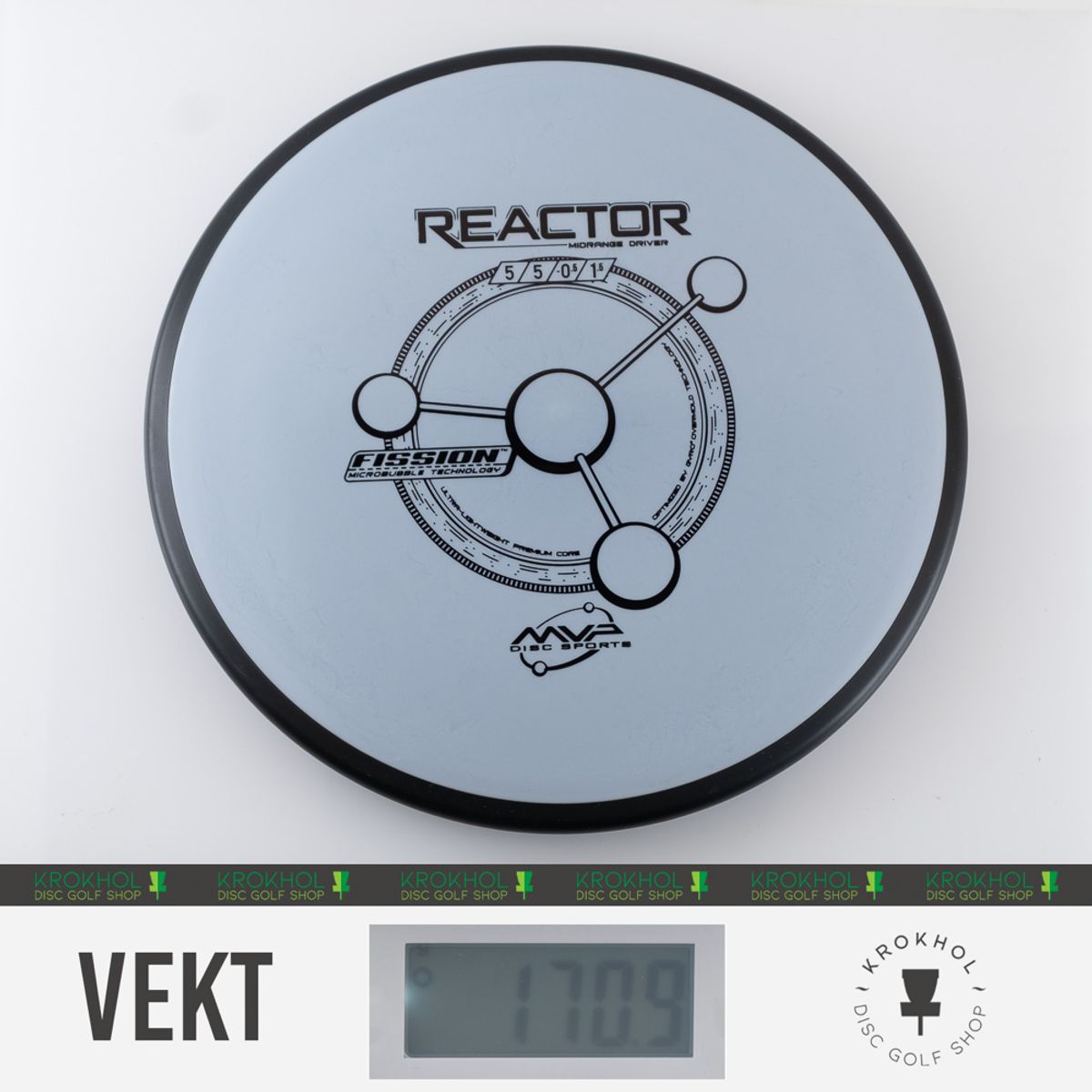 Fission Reactor - Classic