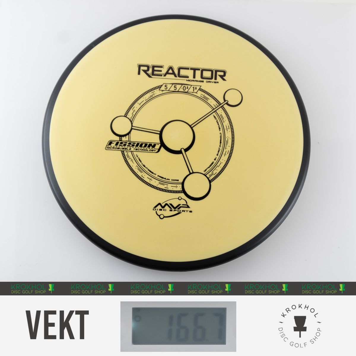 Fission Reactor - Classic