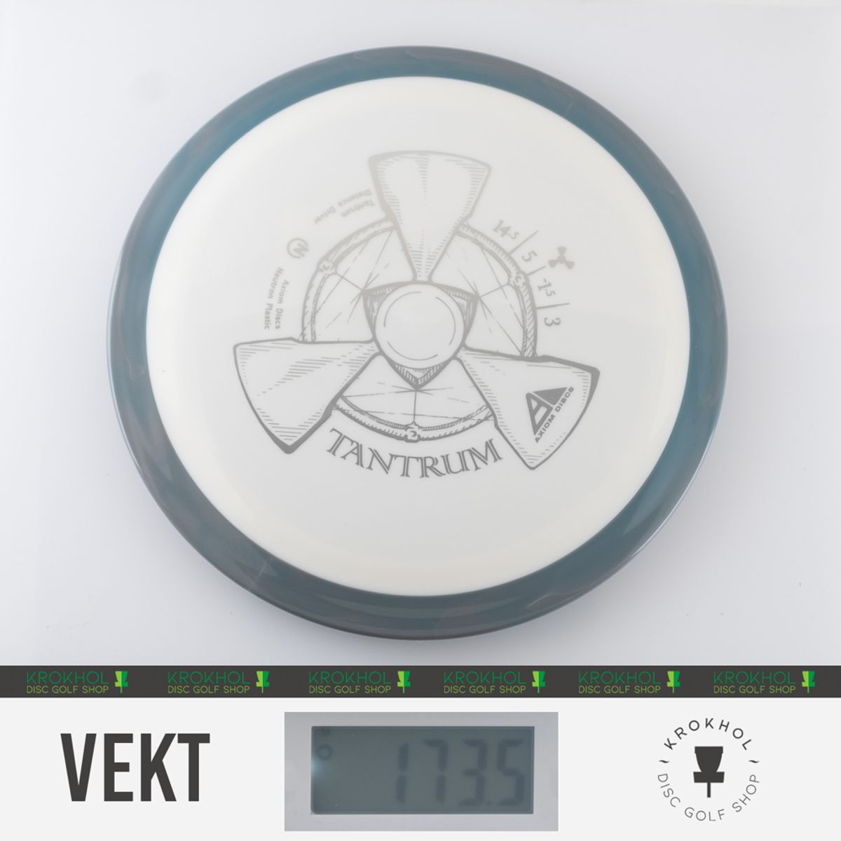 Neutron Tantrum - Classic