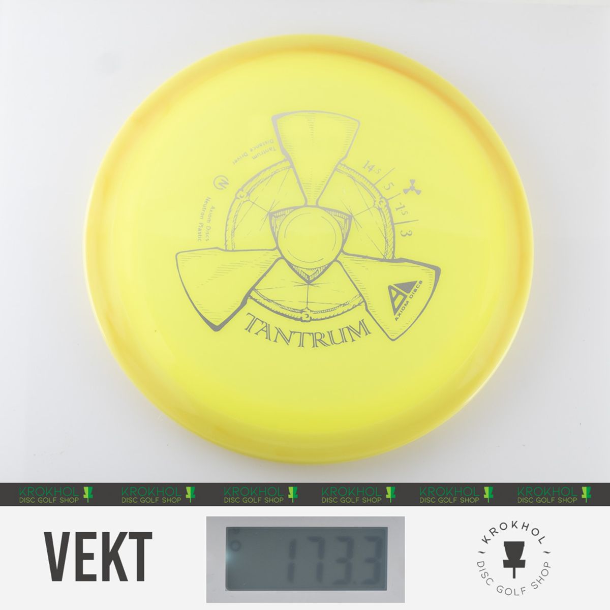 Neutron Tantrum - Classic