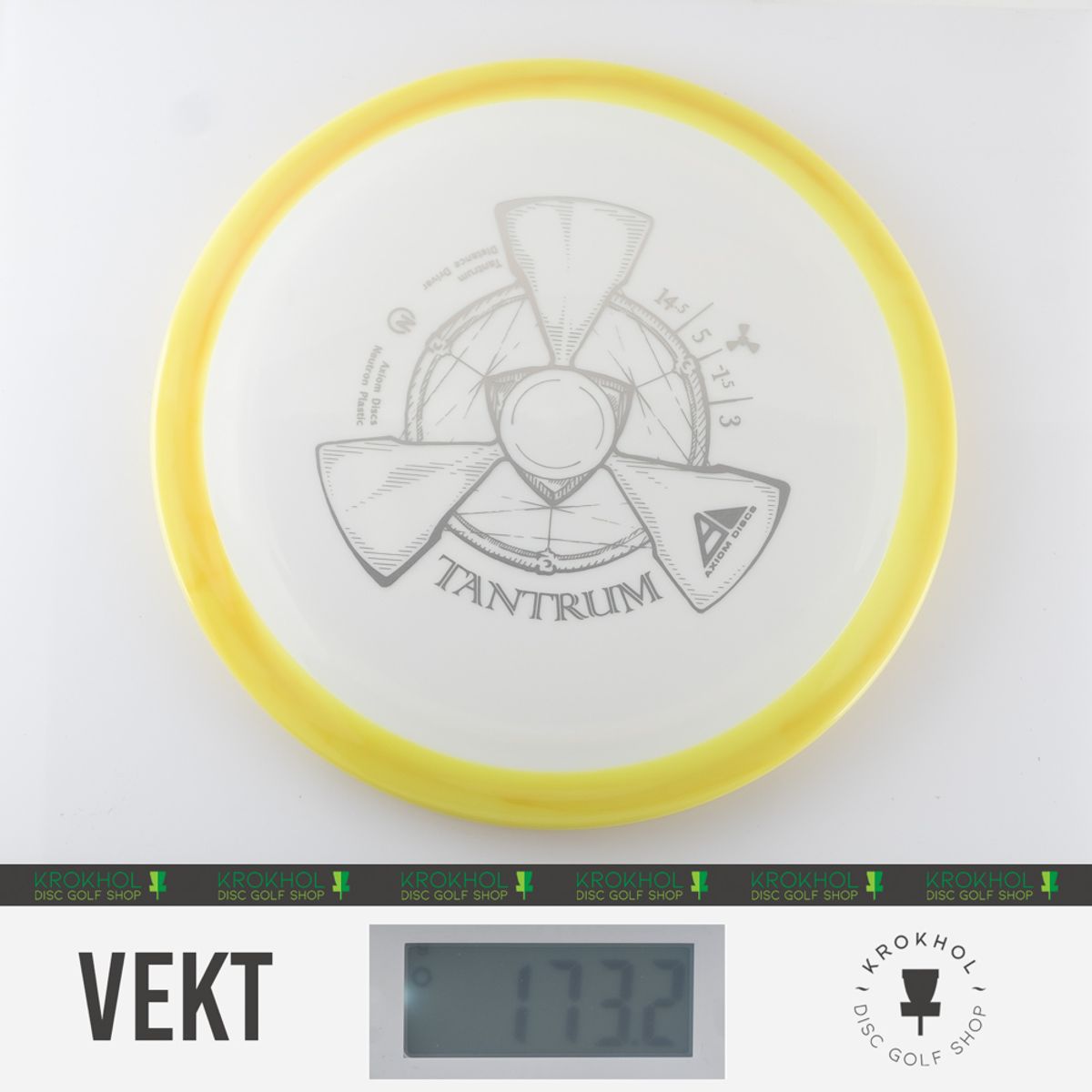 Neutron Tantrum - Classic