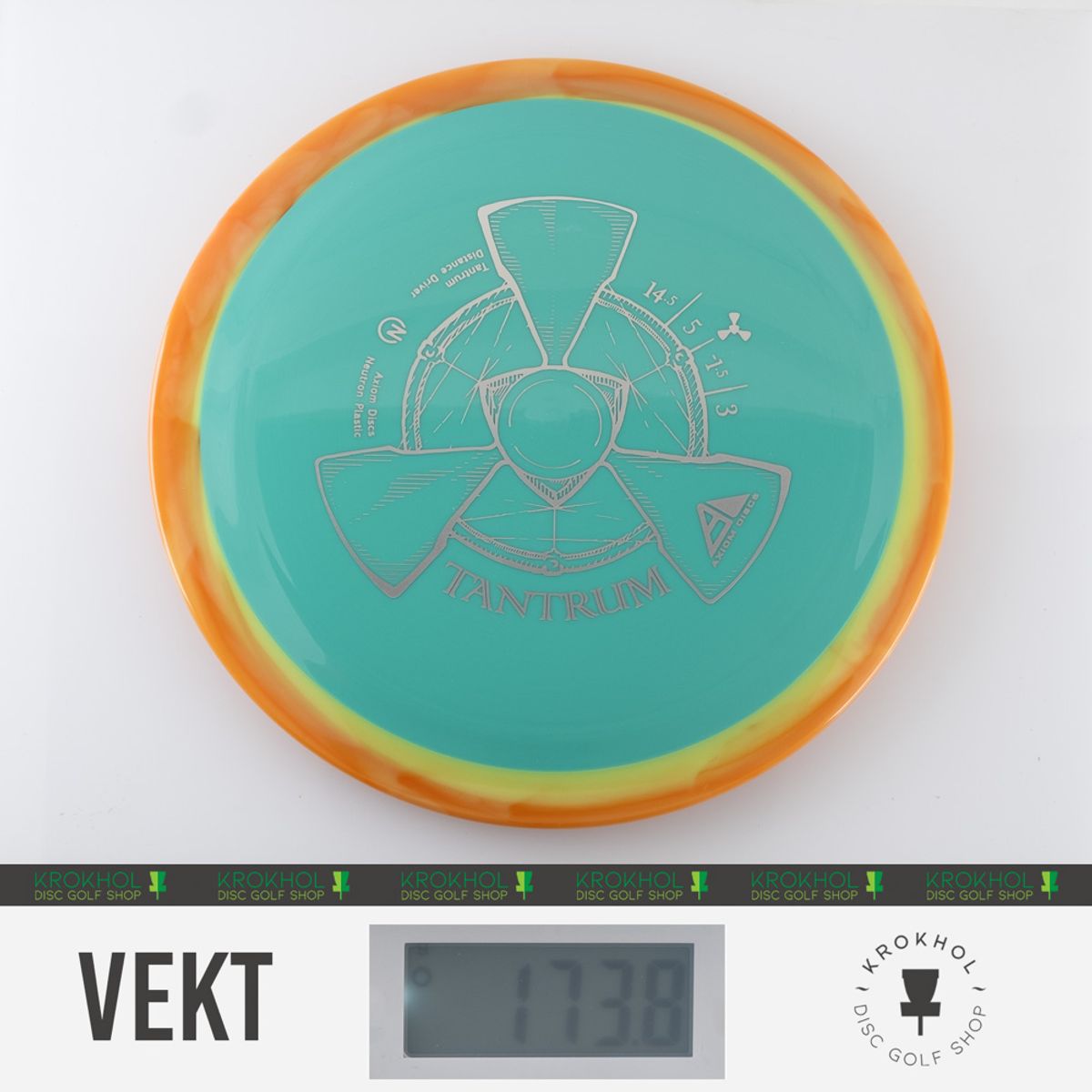 Neutron Tantrum - Classic