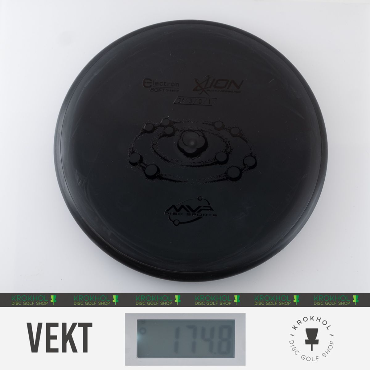 Electron Soft Ion - Classic