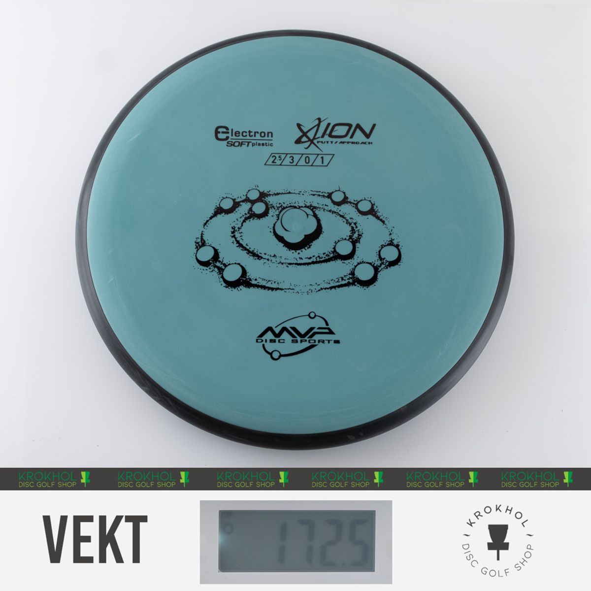 Electron Soft Ion - Classic