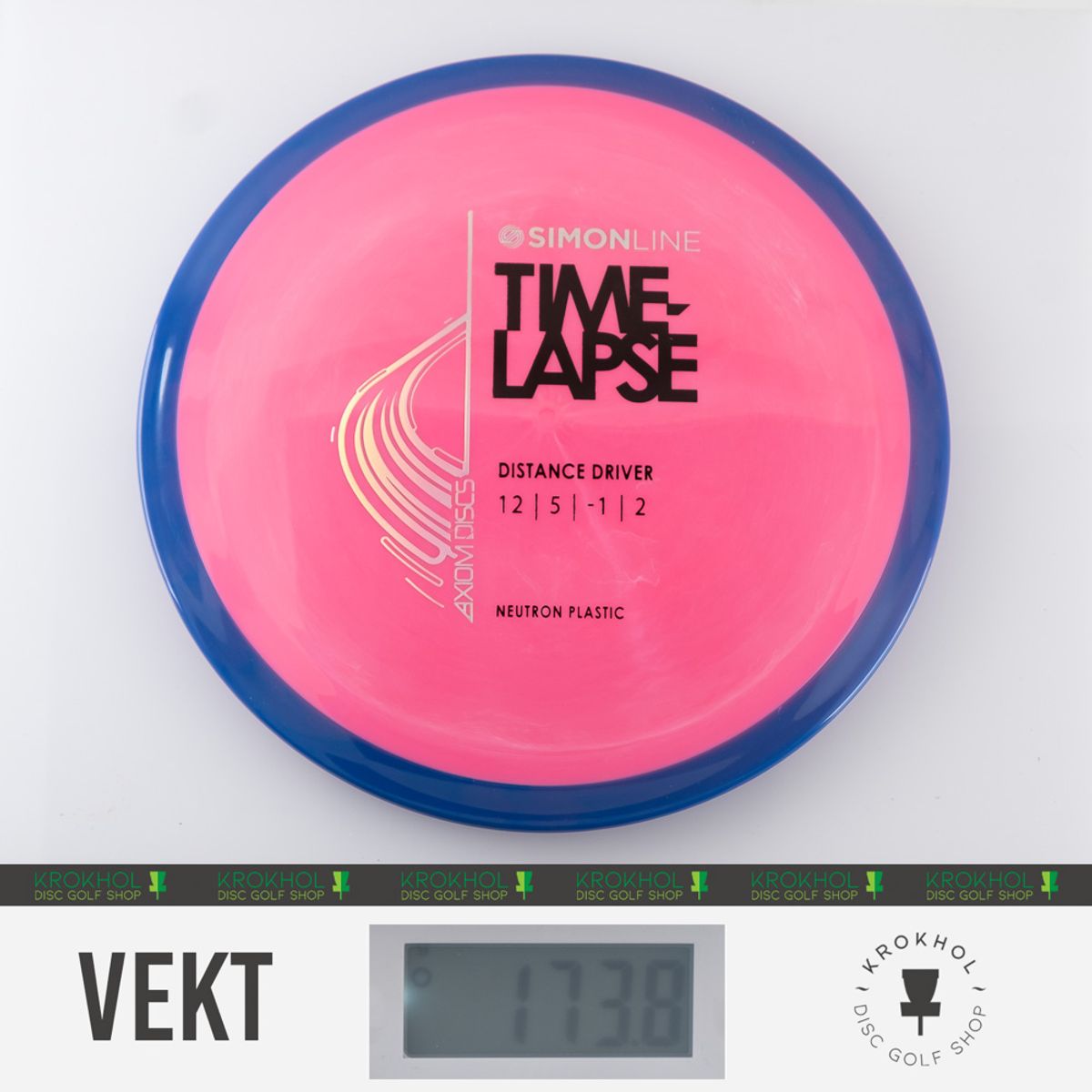 Neutron Time-Lapse - Simon Line - Classic