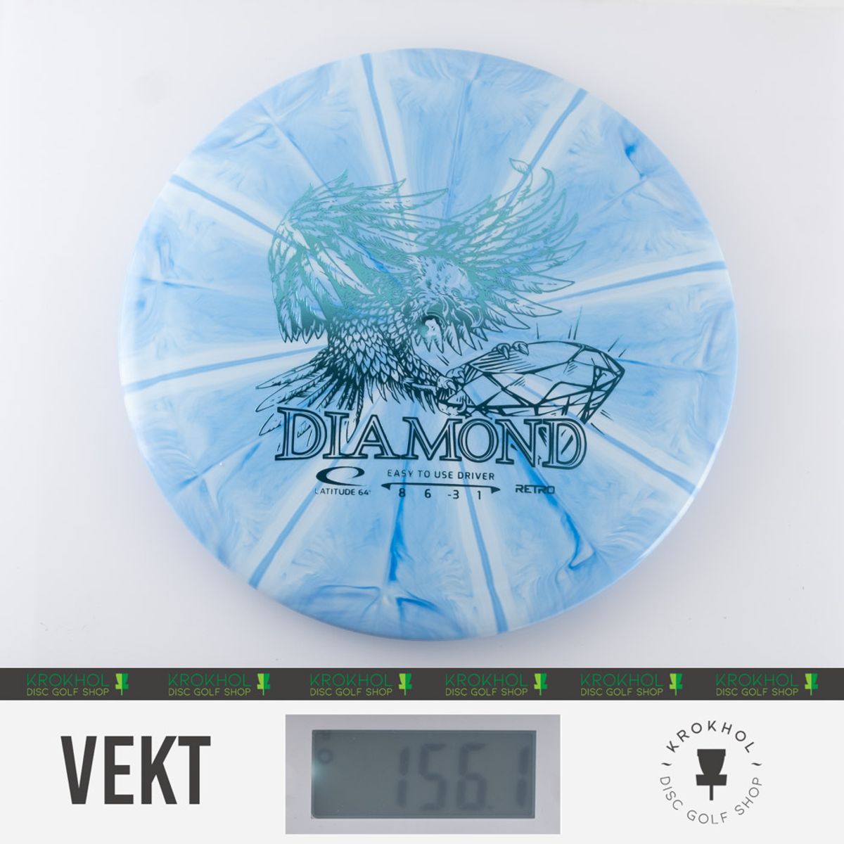 Retro Diamond