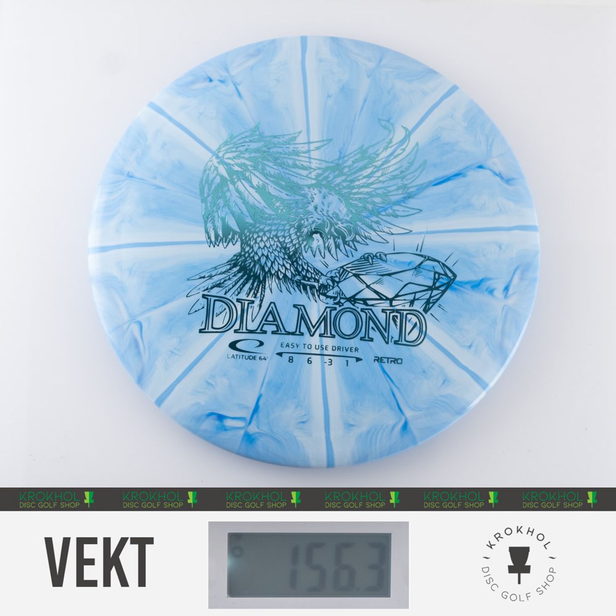 Retro Diamond