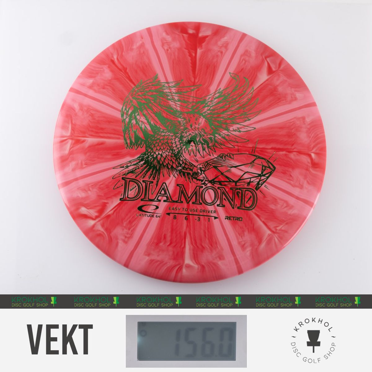 Retro Diamond
