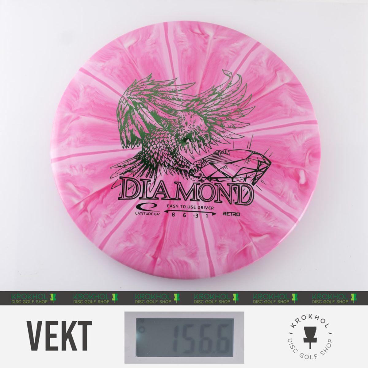 Retro Diamond